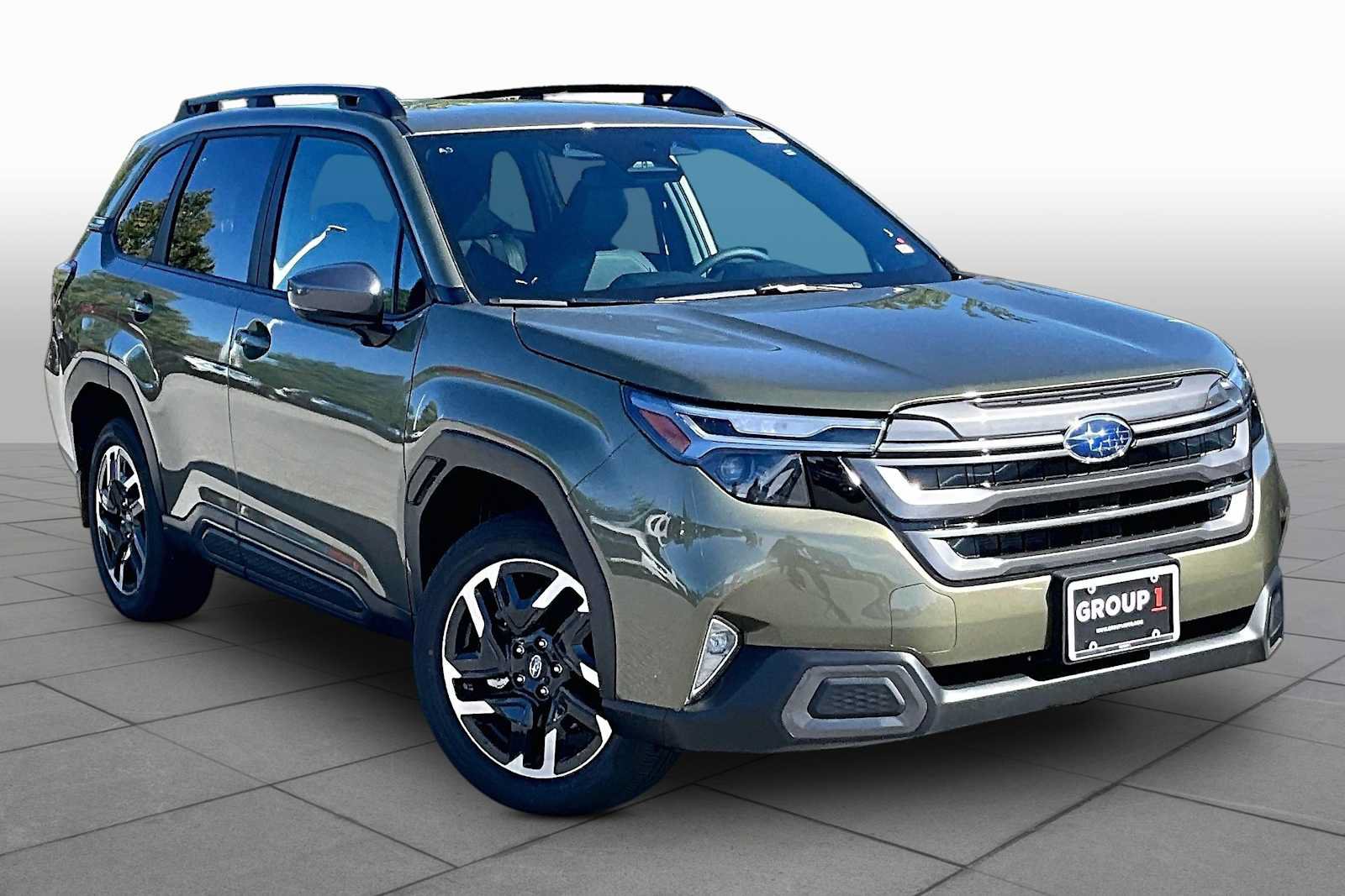 New 2026 Subaru Forester Limited AWD/4WD image 2