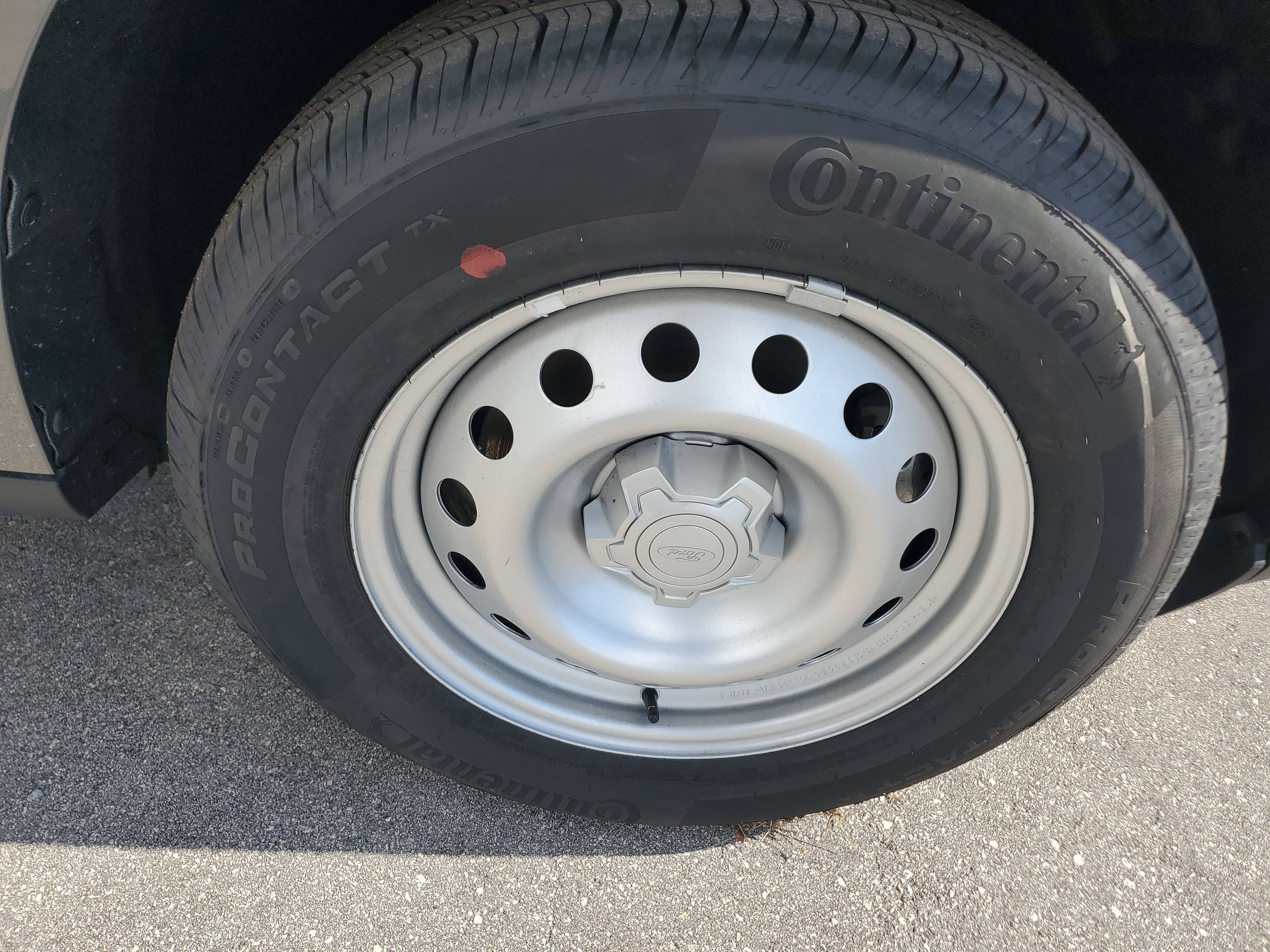 New 2025 Ford Maverick XL w/ Equipment Group 101A image 7