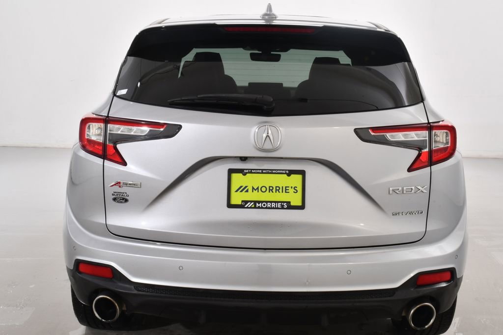 Used 2019 Acura RDX A-Spec image 13