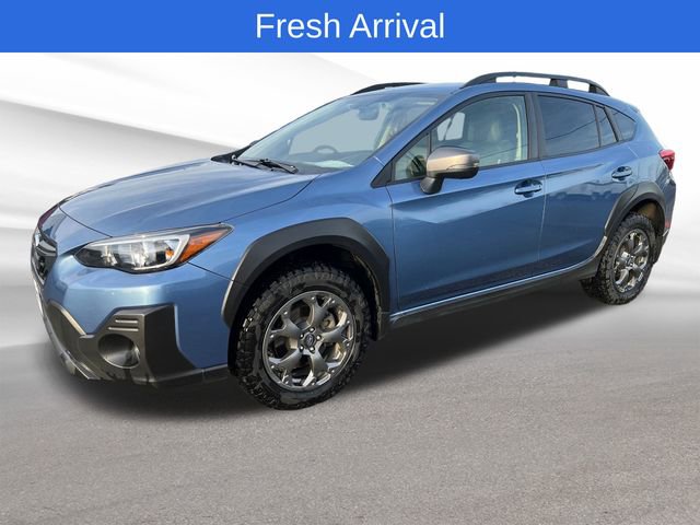 Used 2021 Subaru Crosstrek 2.5i Sport image 1