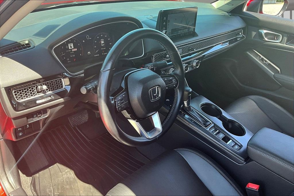 Certified 2023 Honda Civic Touring image 16