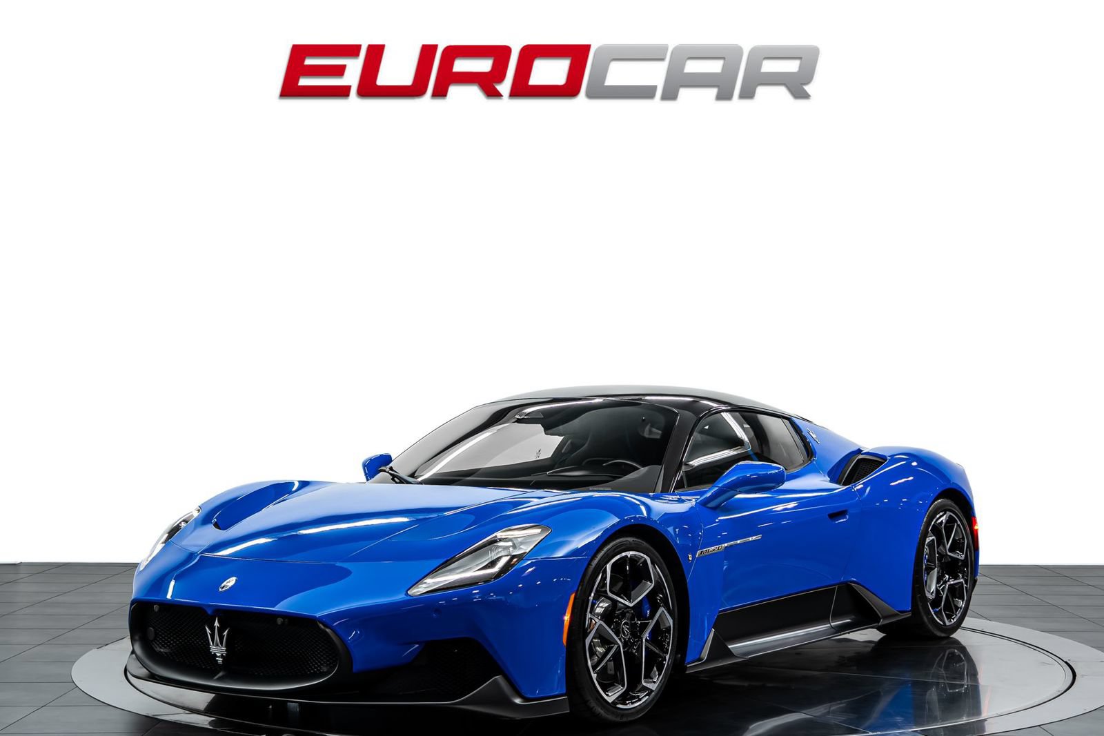Used 2023 Maserati MC20 Coupe