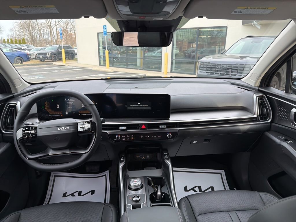 New 2026 Kia Sorento EX image 24