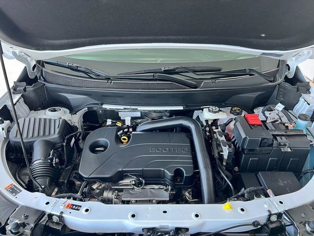 New 2026 Chevrolet Equinox LT w/ Convenience Package II image 4