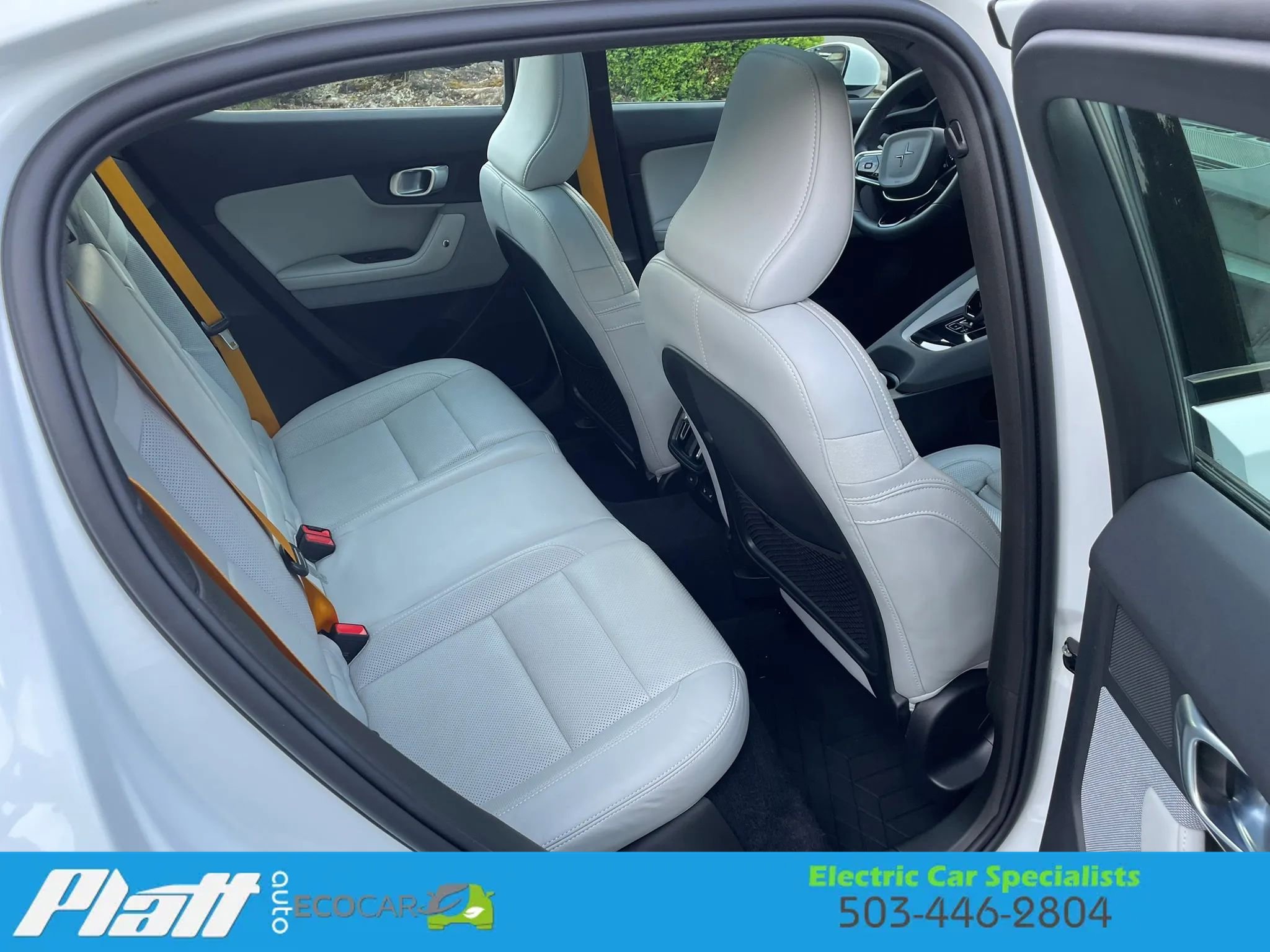Used 2023 Polestar Polestar 2 w/ Pilot Pack AWD/4WD image 43