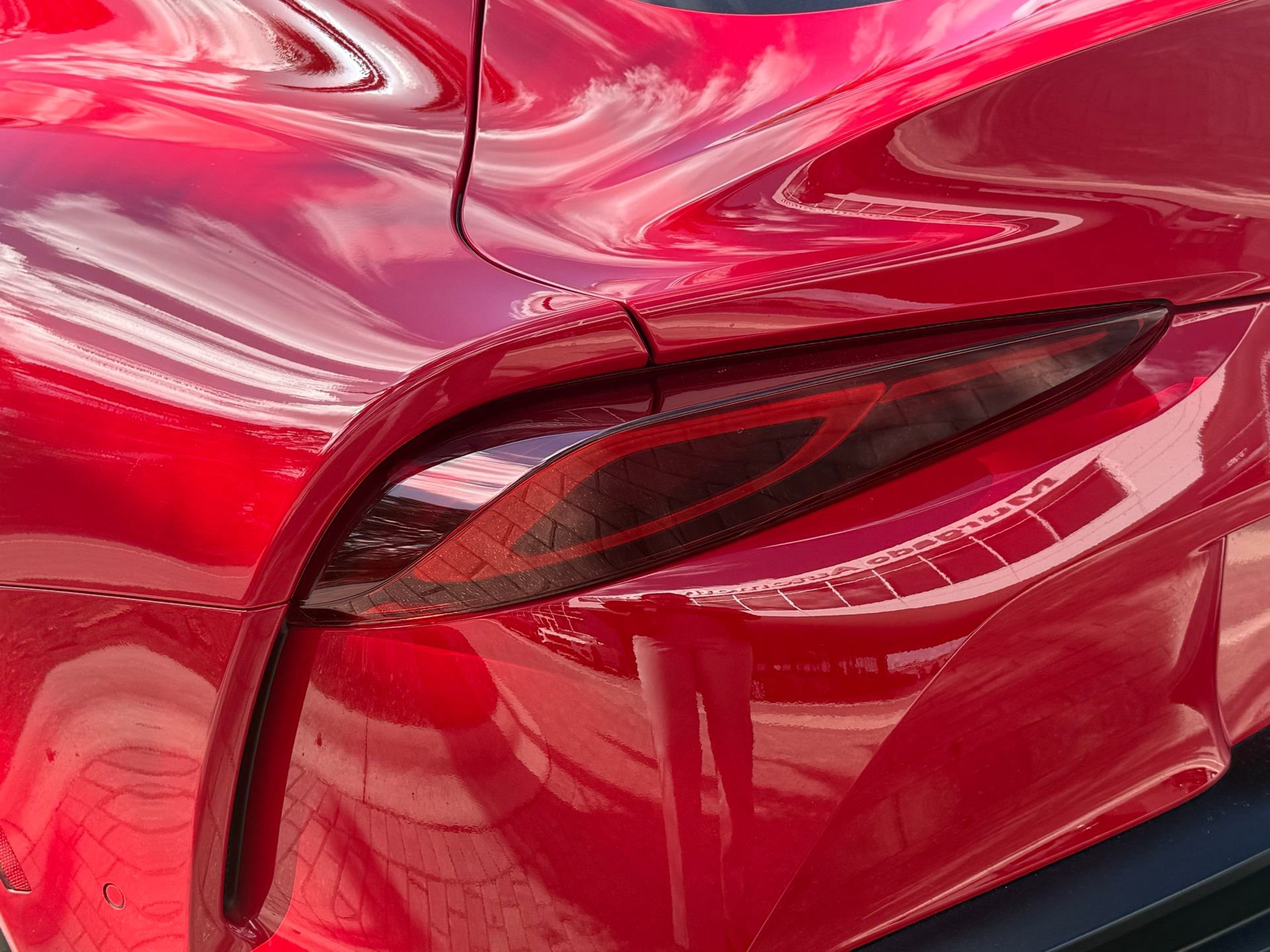 Used 2024 Toyota Supra Premium w/ Driver Assist Package image 30