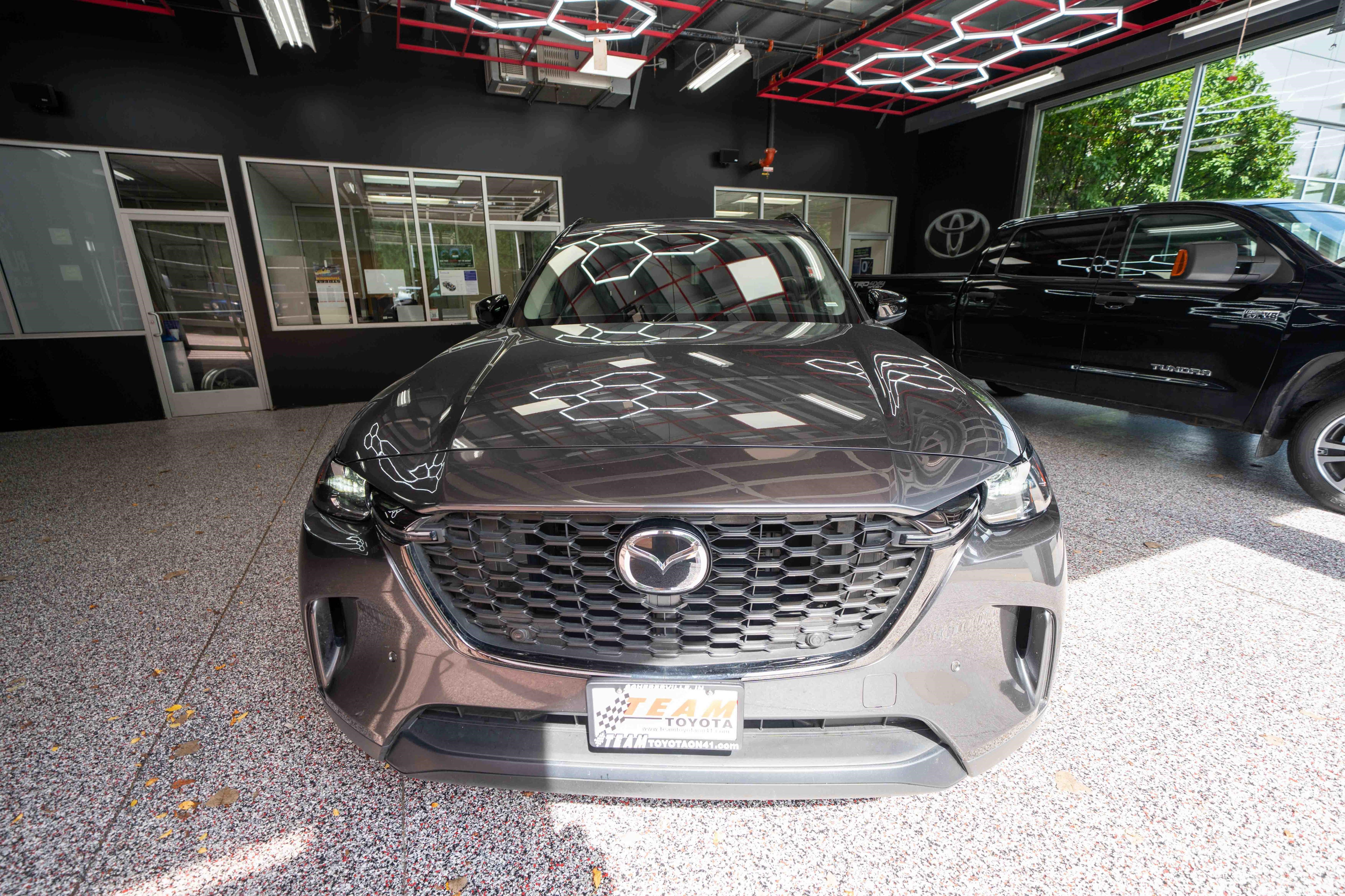 Used 2026 MAZDA CX-90 3.3 Turbo w/ Premium Sport Pkg AWD/4WD image 6