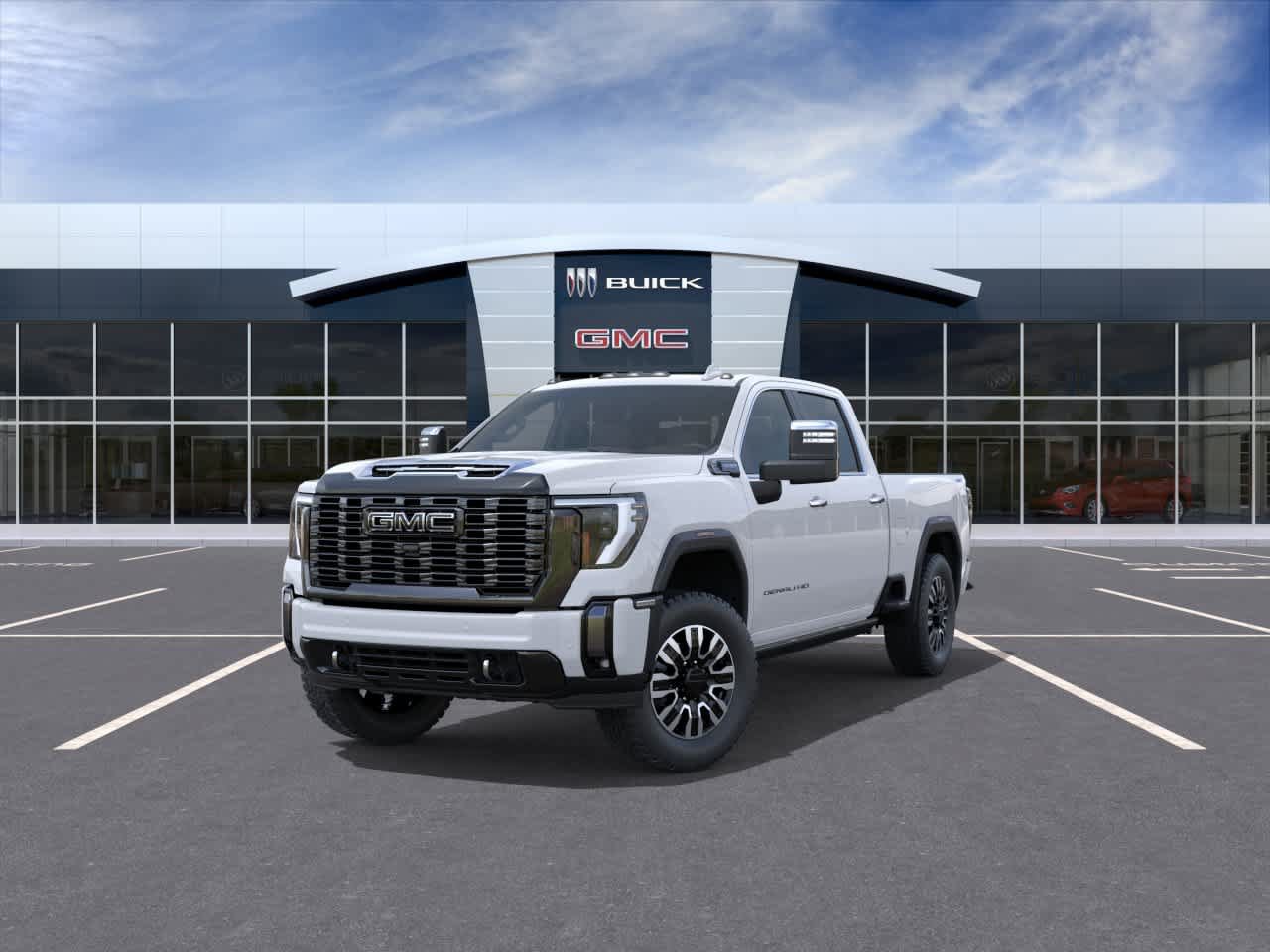 New 2026 GMC Sierra 2500 Denali Ultimate AWD/4WD image 8