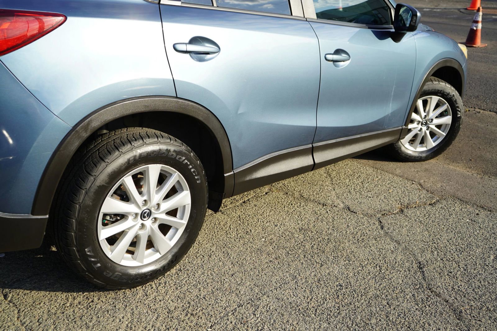 Used 2014 MAZDA CX-5 Touring w/ Bose/Moonroof Package FWD image 7