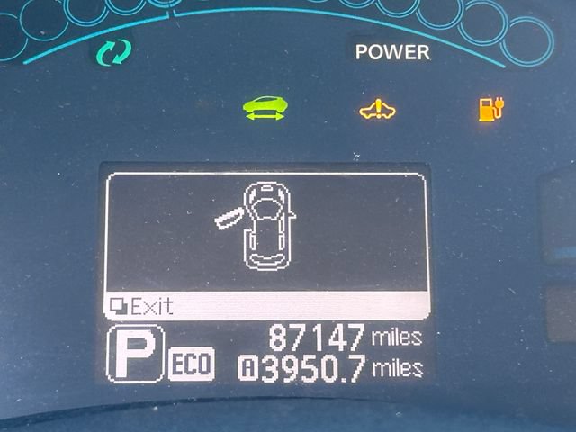 Used 2013 Nissan Leaf S FWD image 20