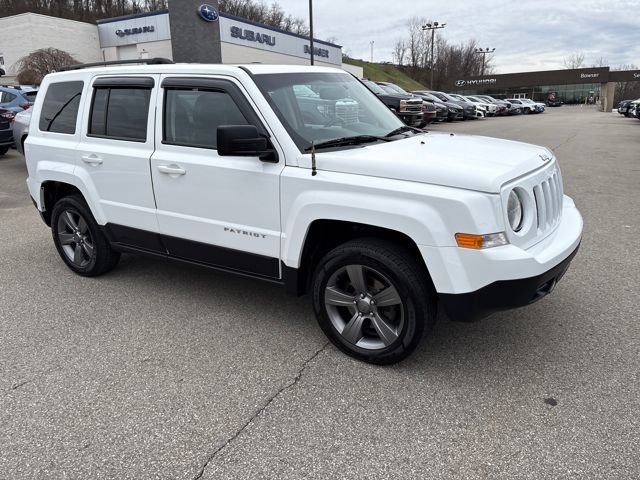 Used 2015 Jeep Patriot High Altitude image 7