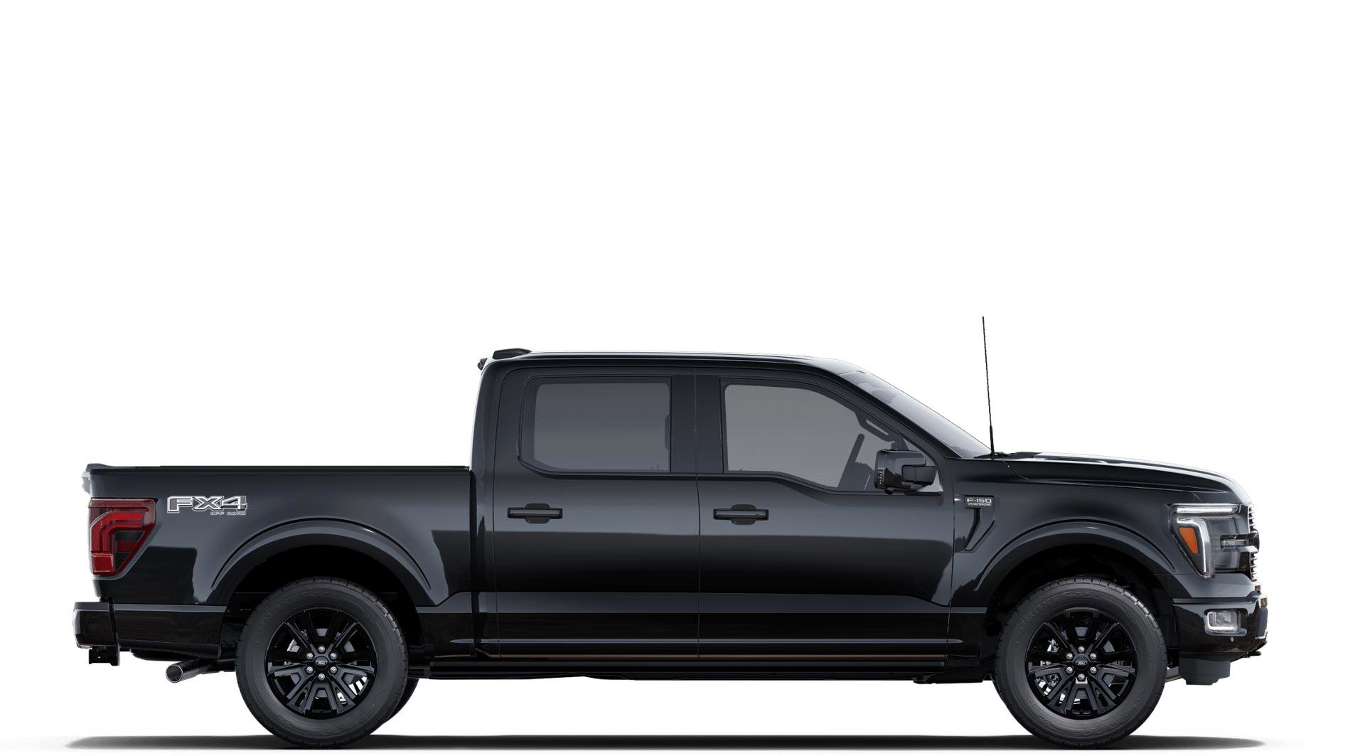 New 2025 Ford F150 Platinum w/ FX4 Off-Road Package image 55