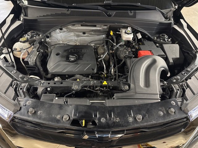 Used 2021 Chevrolet TrailBlazer RS w/ Sun and Liftgate Package image 29