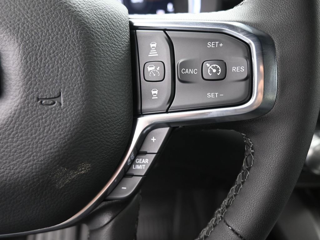 New 2026 RAM 1500 Laramie AWD/4WD image 2