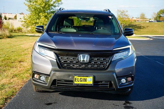 Used 2019 Honda Passport Elite image 3