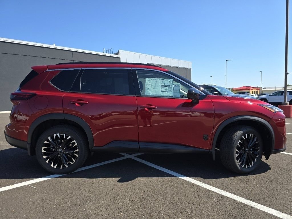New 2026 Nissan Rogue Dark Armor AWD/4WD image 11