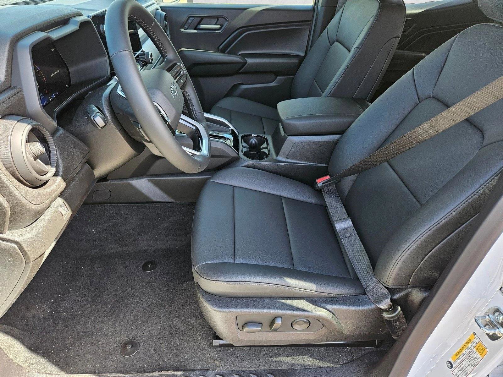 New 2026 Chevrolet Colorado Trail Boss AWD/4WD video 4