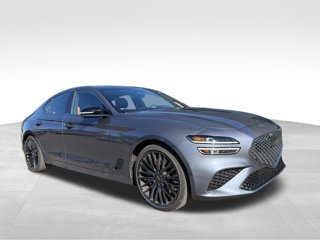Used 2026 Genesis G70 3.3T Prestige AWD/4WD image 1