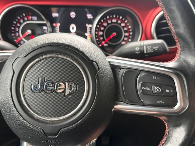 Used 2020 Jeep Gladiator Rubicon AWD/4WD image 20