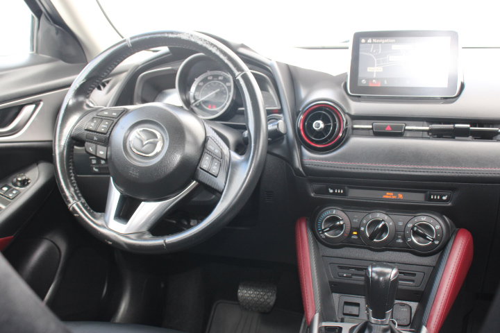 Used 2016 MAZDA CX-3 Touring AWD/4WD image 20