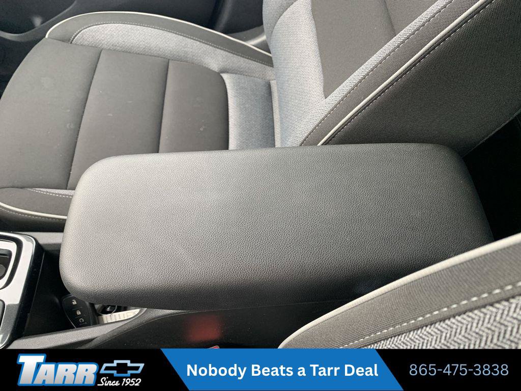 Used 2025 Chevrolet TrailBlazer LT AWD/4WD image 21