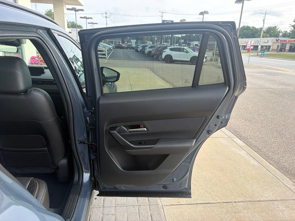 New 2026 MAZDA CX-50 AWD 2.5 S w/ Cargo Package image 10