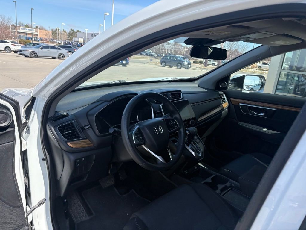 Certified 2020 Honda CR-V EX image 10