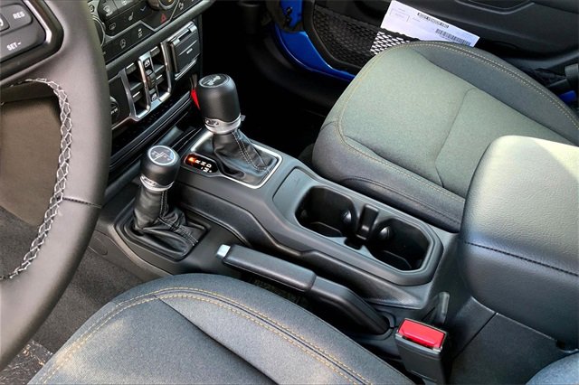 New 2026 Jeep Wrangler Sahara image 7