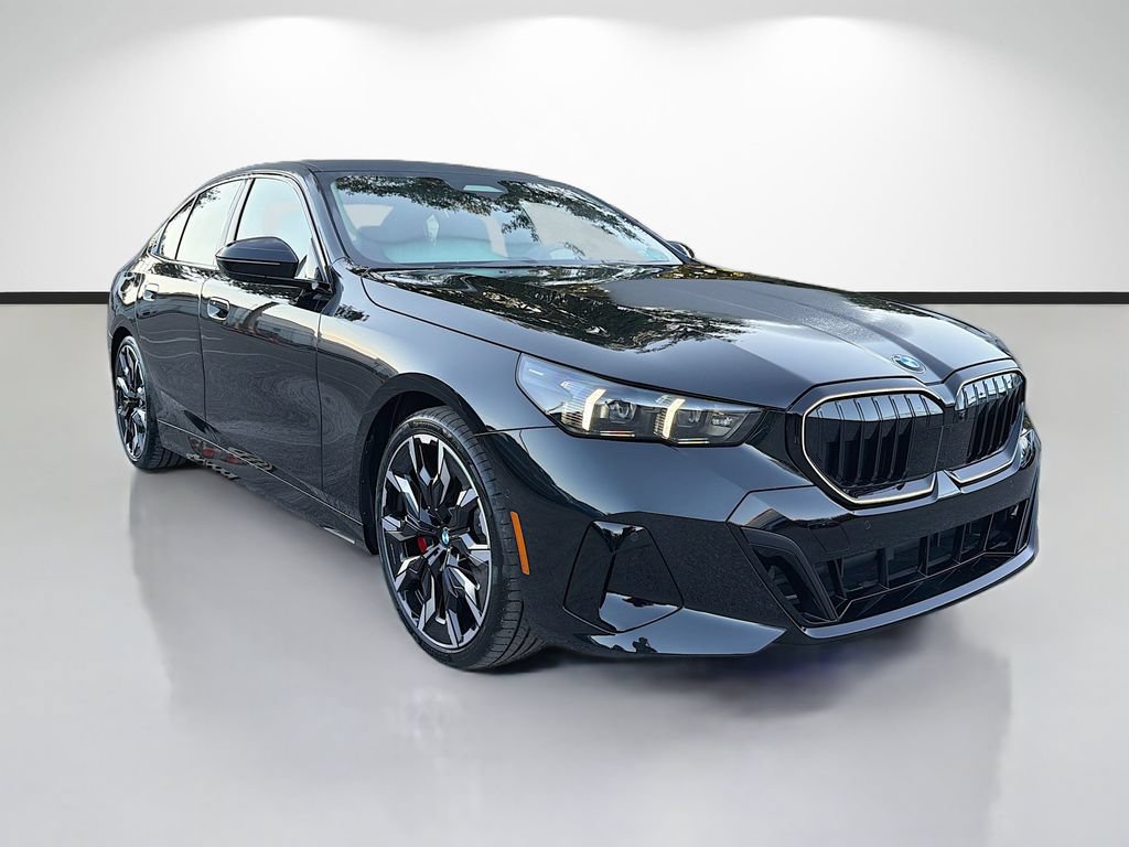 New 2027 BMW 540i xDrive w/ Executive Package