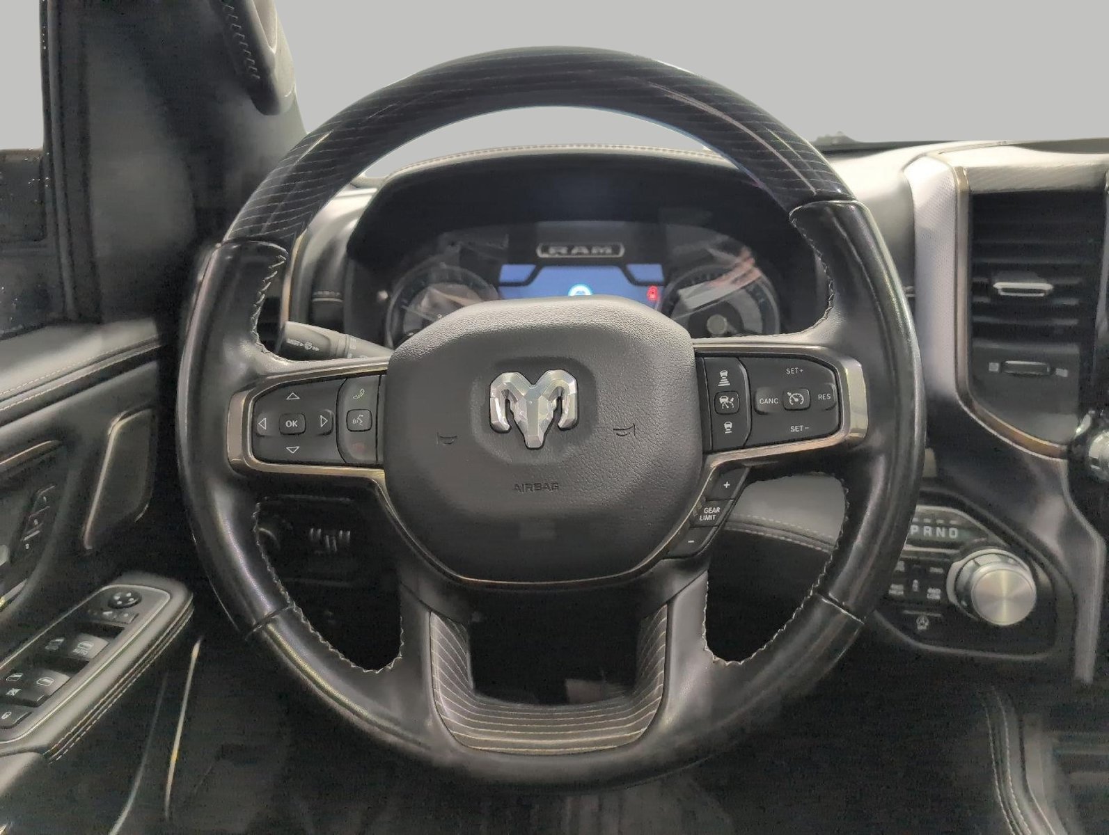 Used 2021 RAM 1500 Limited AWD/4WD image 5