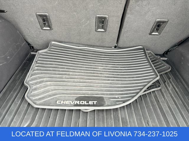Certified 2024 Chevrolet Equinox LT FWD image 33