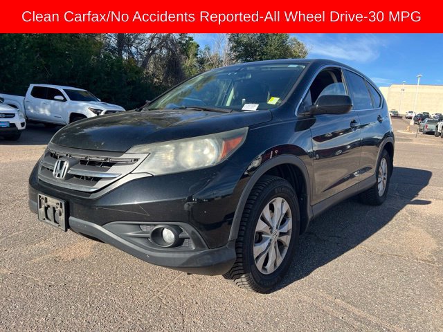 Used 2014 Honda CR-V EX