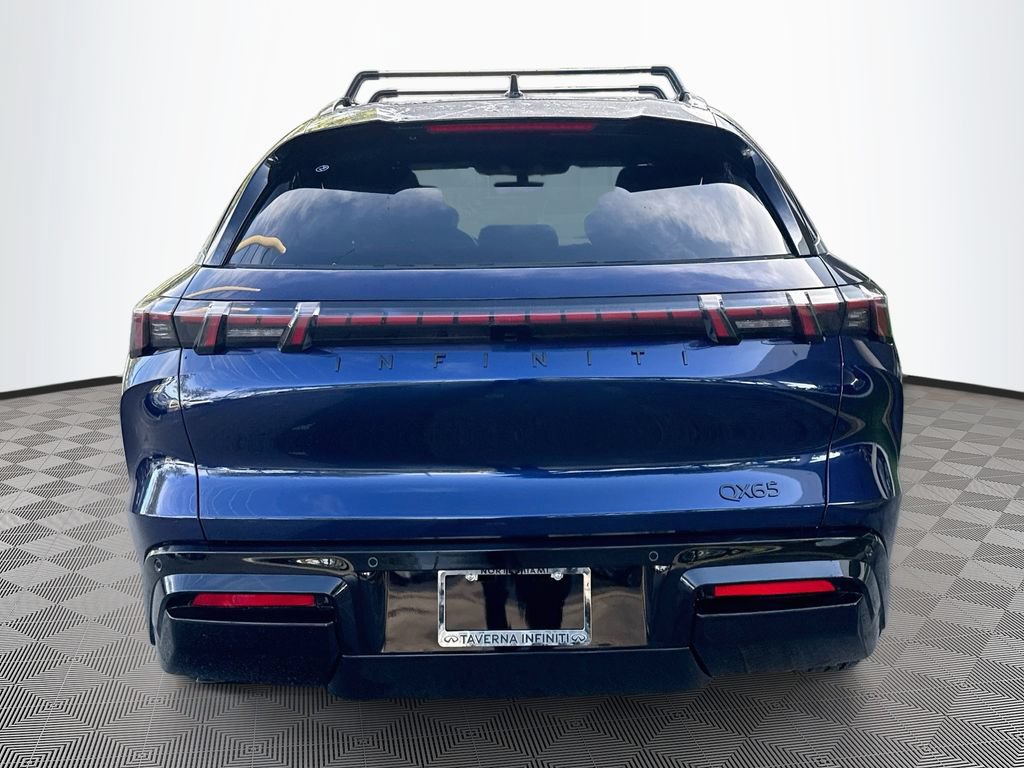 New 2027 INFINITI QX65 Autograph w/ Cargo Package AWD/4WD image 6
