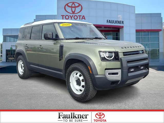 Used 2020 Land Rover Defender 110