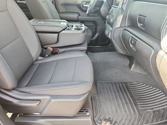 Certified 2026 Chevrolet Silverado 1500 Custom RWD image 26