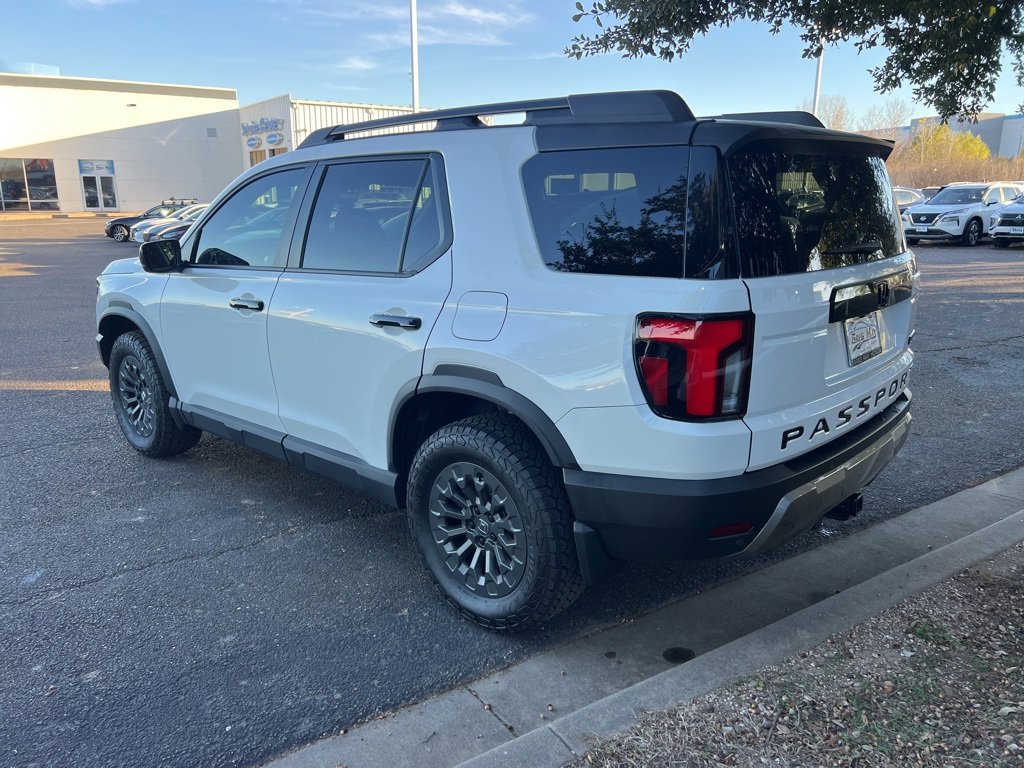 New 2026 Honda Passport TrailSport image 4