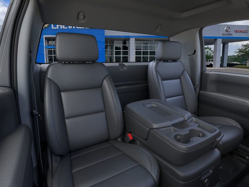 New 2026 Chevrolet Silverado 1500 W/T image 16