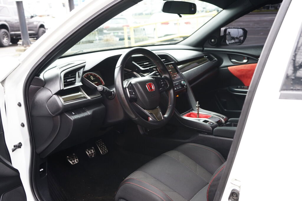 Used 2019 Honda Civic Si image 12