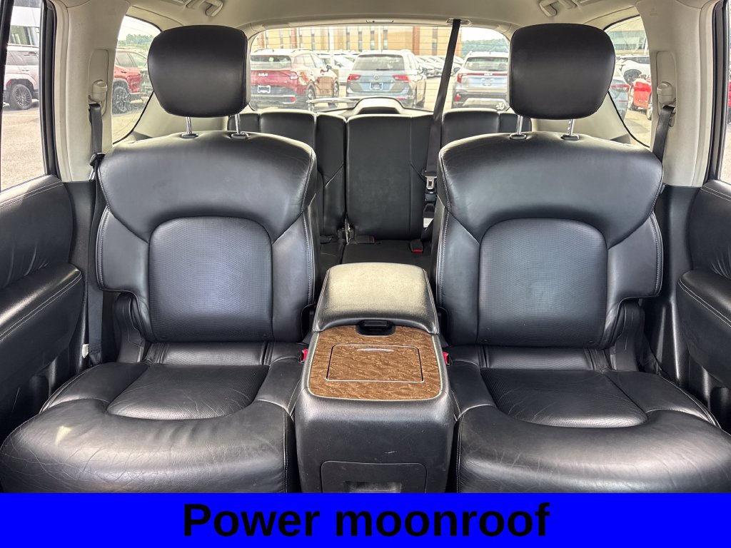 Used 2017 INFINITI QX80 4WD image 14