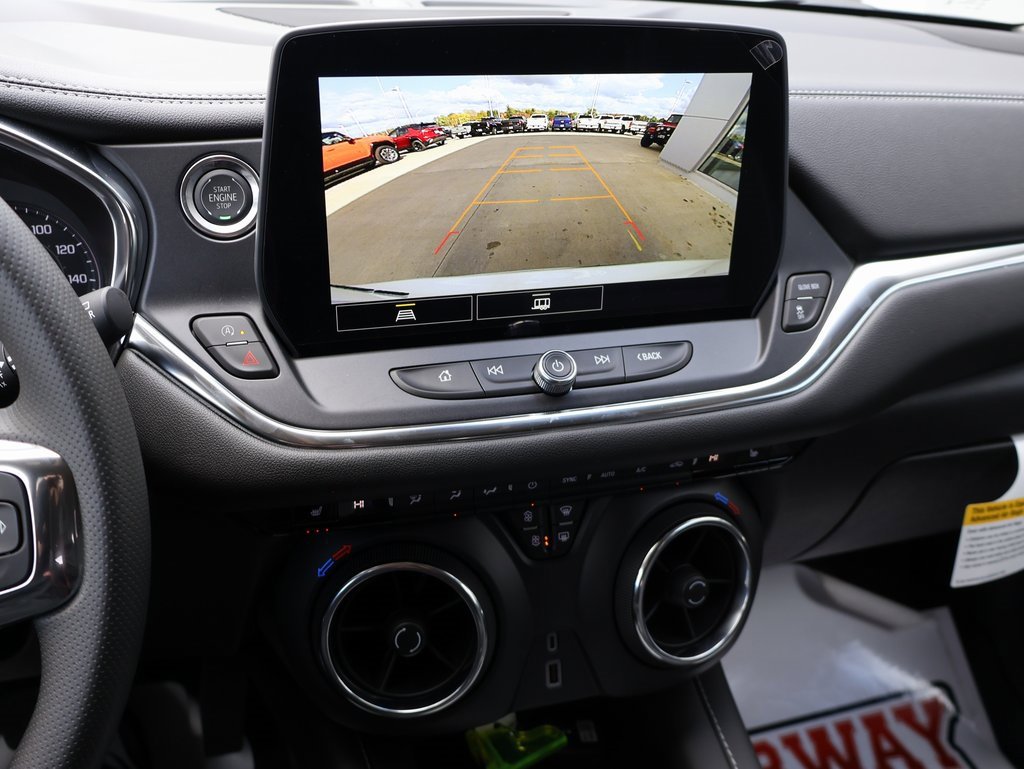 New 2025 Chevrolet Blazer LT w/ LPO, Black Sport Package image 22