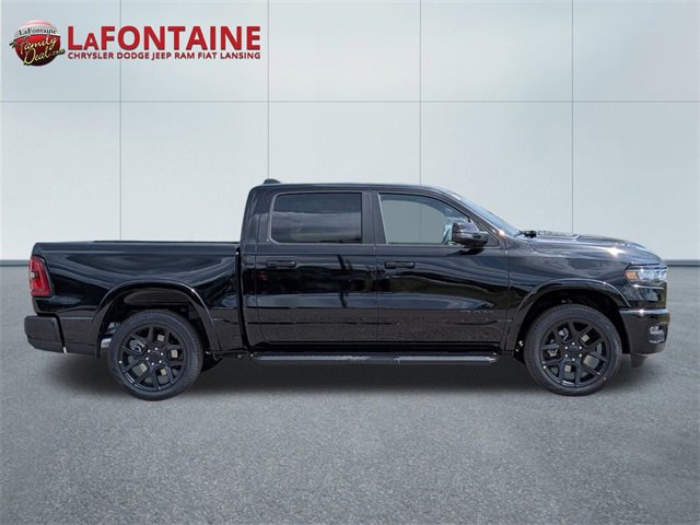 New 2026 RAM 1500 Laramie w/ Night Edition image 6