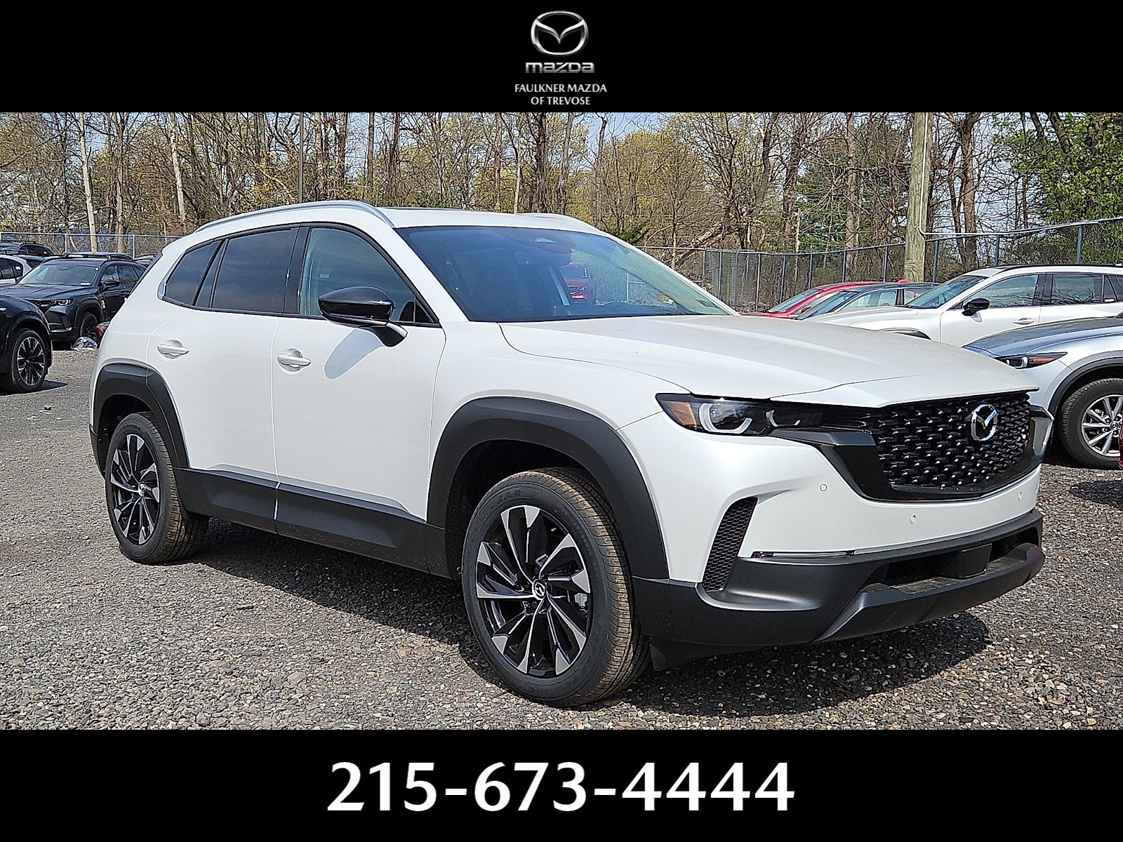 New 2026 MAZDA CX-50 2.5 Hybrid w/ Weather Package image 1