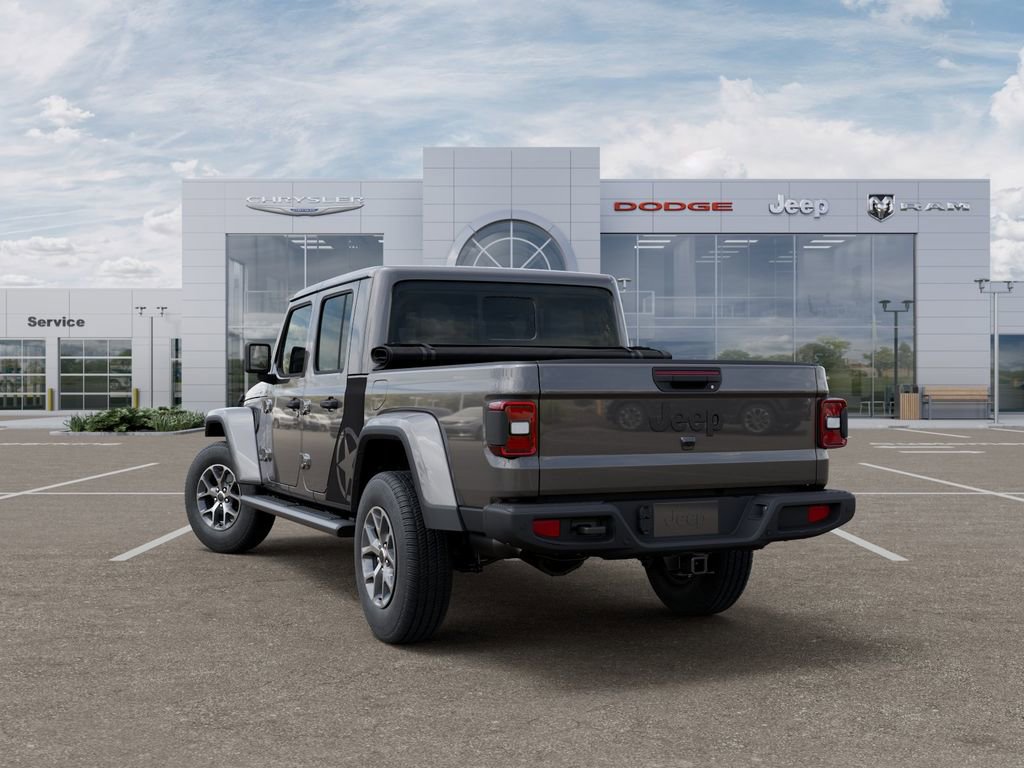 New 2026 Jeep Gladiator Sport image 3
