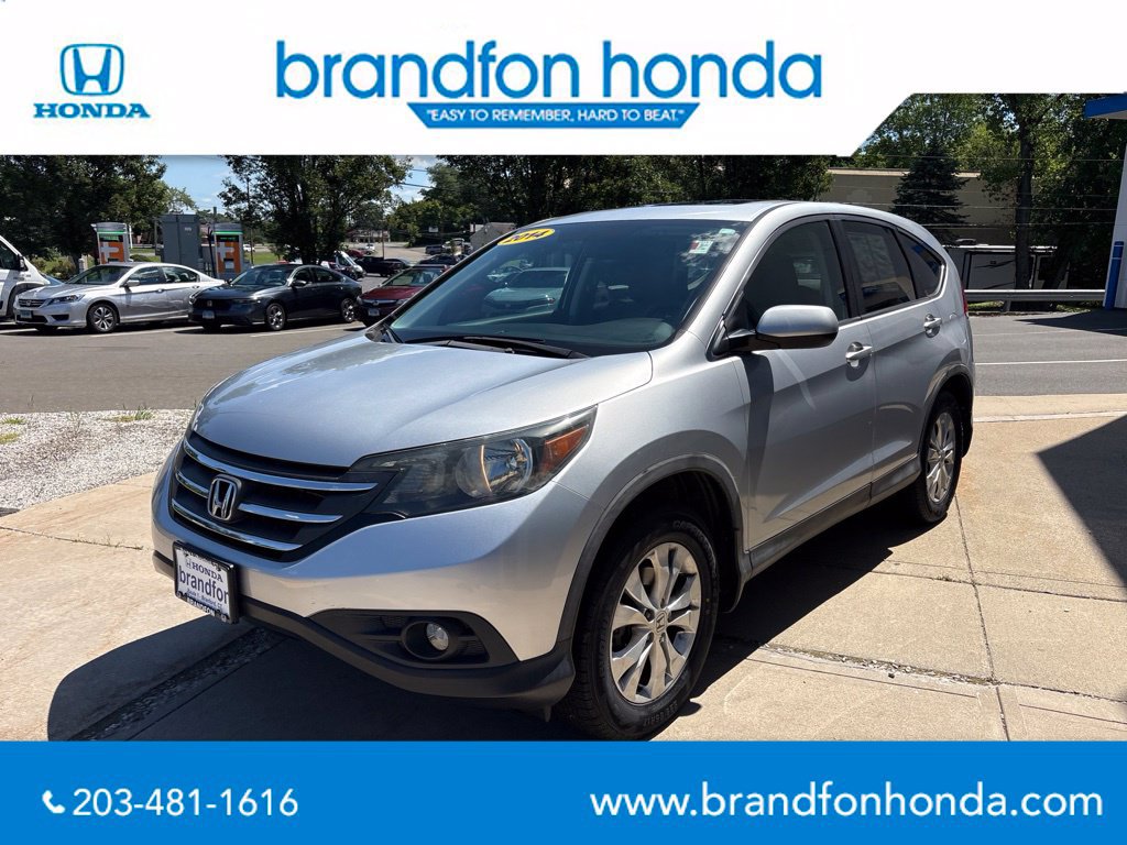 Used 2014 Honda CR-V EX image 3