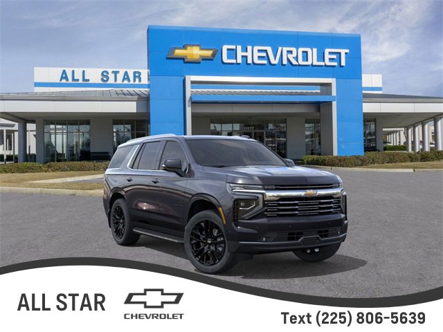 New 2026 Chevrolet Tahoe Premier video 1