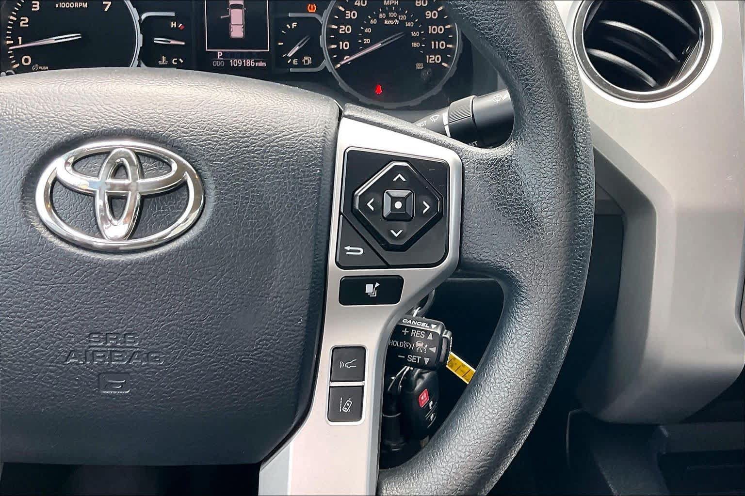 Used 2019 Toyota Tundra SR5 w/ SR5 Upgrade Package RWD image 24