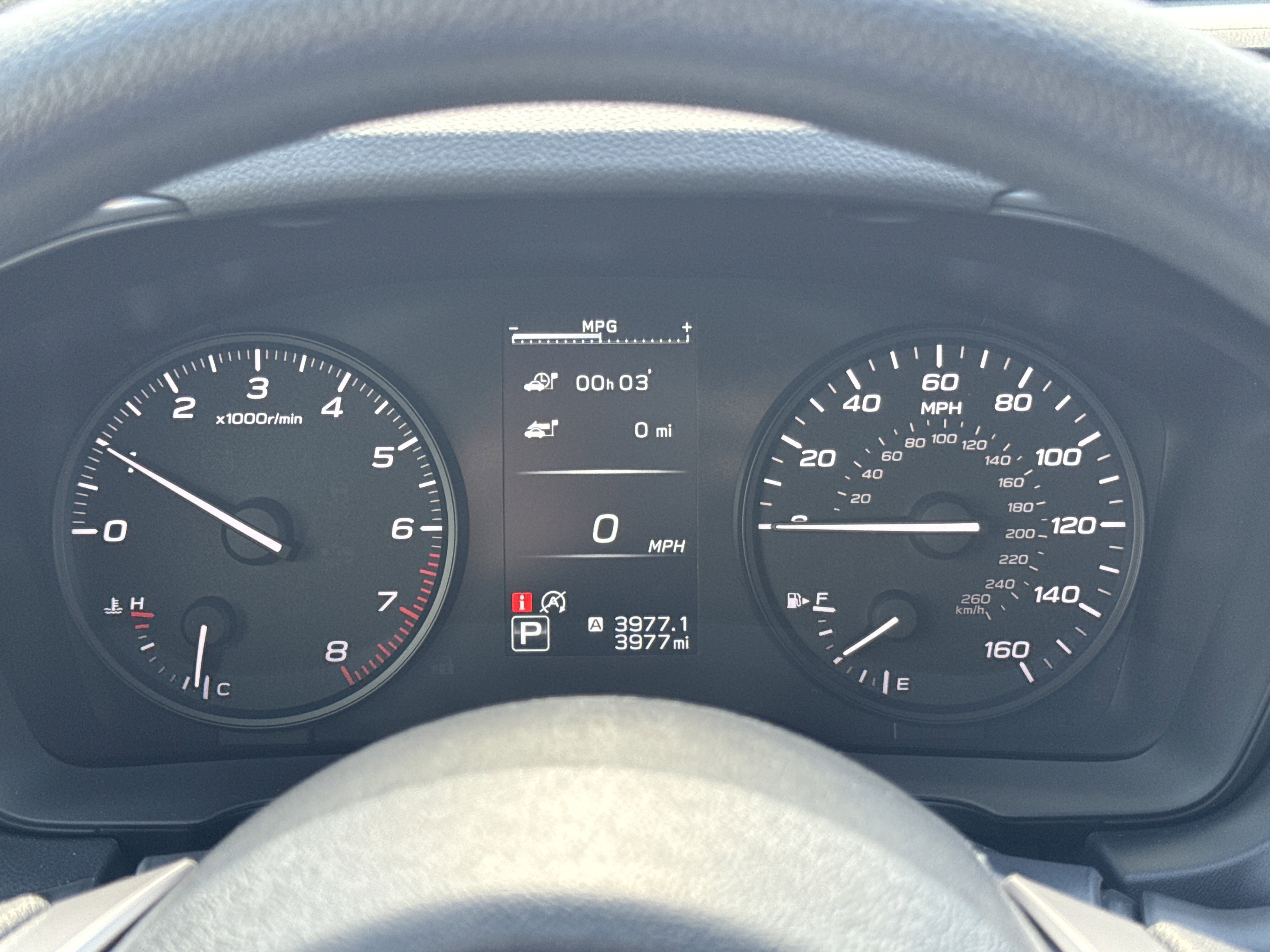 Certified 2025 Subaru Impreza 2.0i image 13