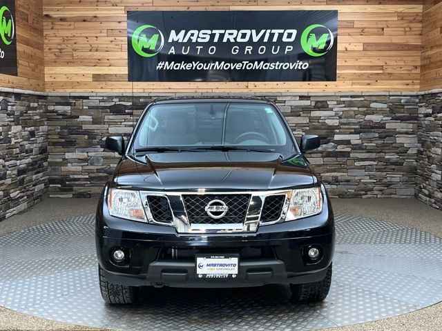 Used 2021 Nissan Frontier SV AWD/4WD image 3