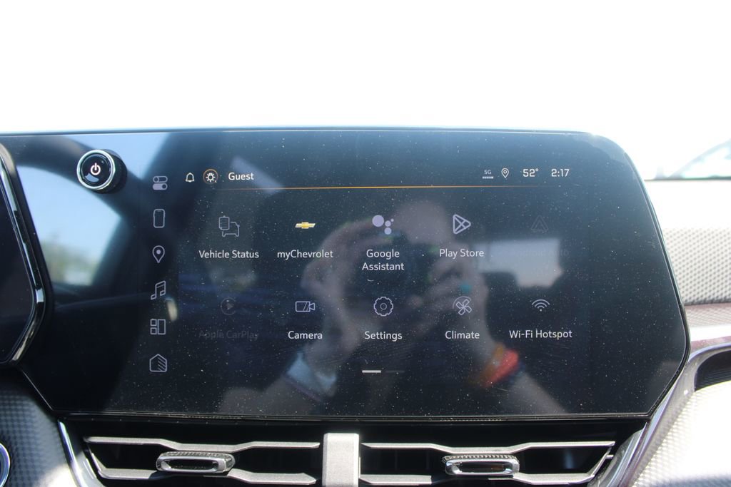 New 2026 Chevrolet Equinox ACTIV w/ Convenience Package III FWD image 45