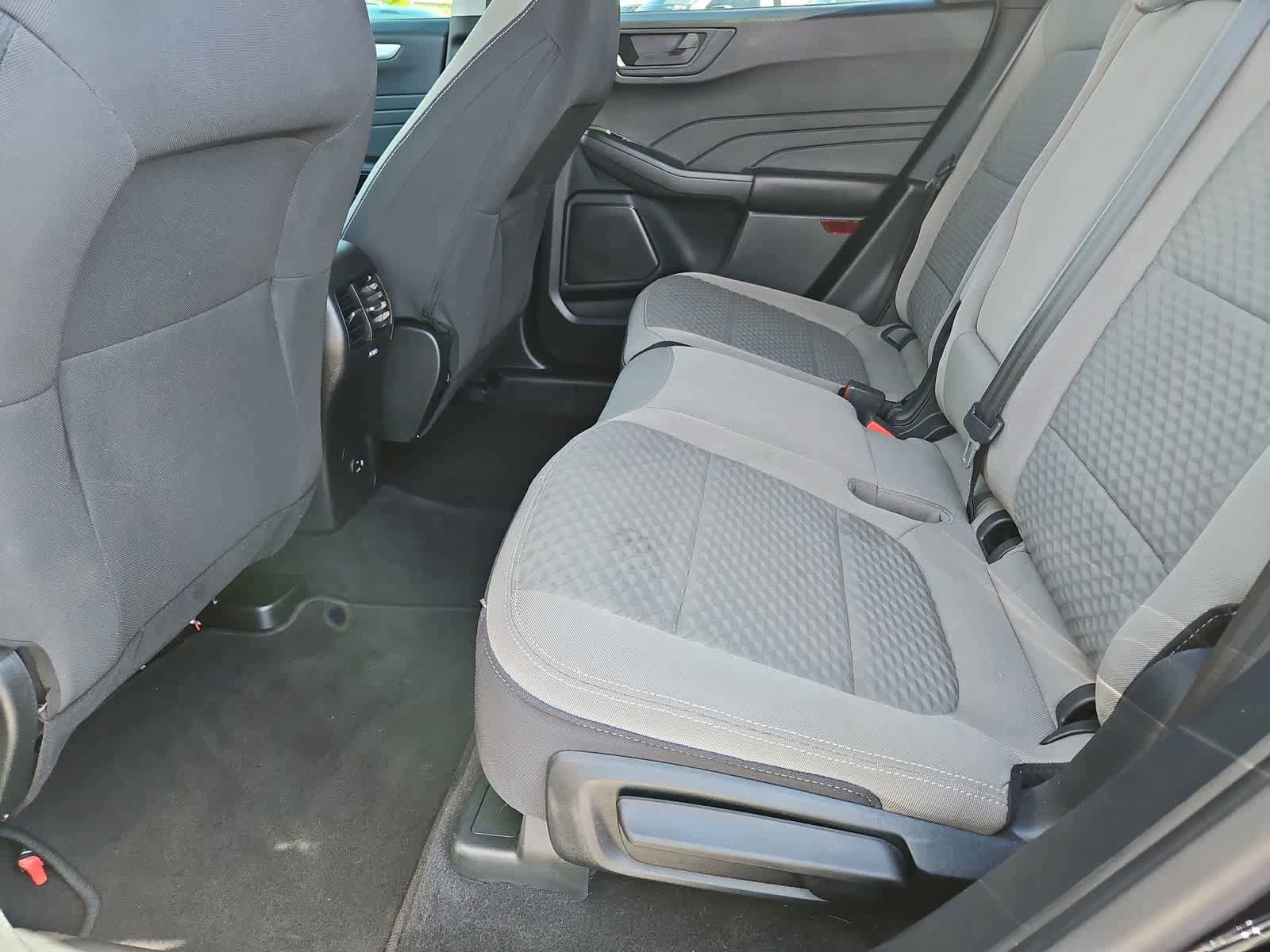 Used 2022 Ford Escape SE w/ Convenience Package FWD image 23